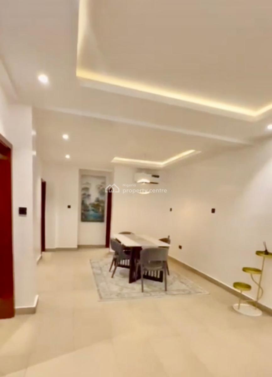 Fully Furnished: New Stunning Modern Built with Pool, Snooker, Gym Etc, Victoria Island (vi), Lagos, Flat / Apartment for Rent