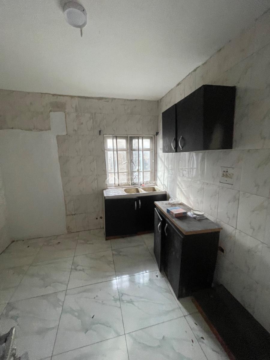 New and Spacious 2 Bedroom Apartment, Dr Kayode Estate By Iyana Oworo, Gbagada, Lagos, Flat / Apartment for Rent