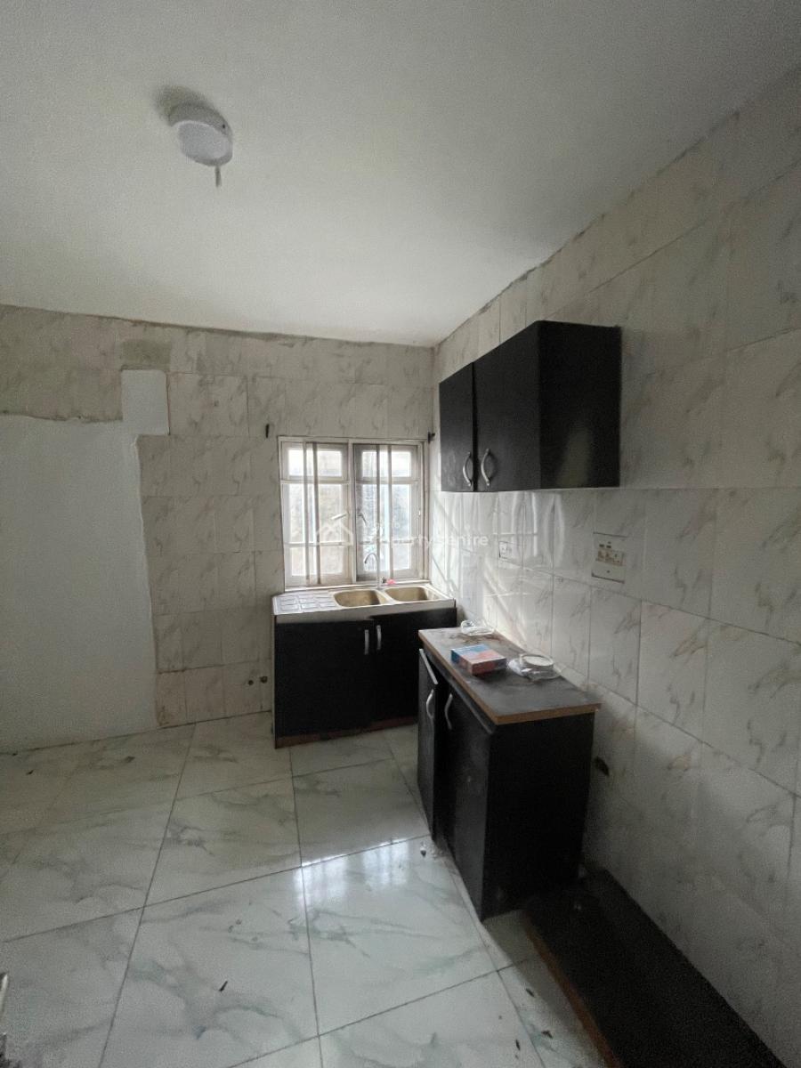 New and Spacious 2 Bedroom Apartment, Dr Kayode Estate By Iyana Oworo, Gbagada, Lagos, Flat / Apartment for Rent