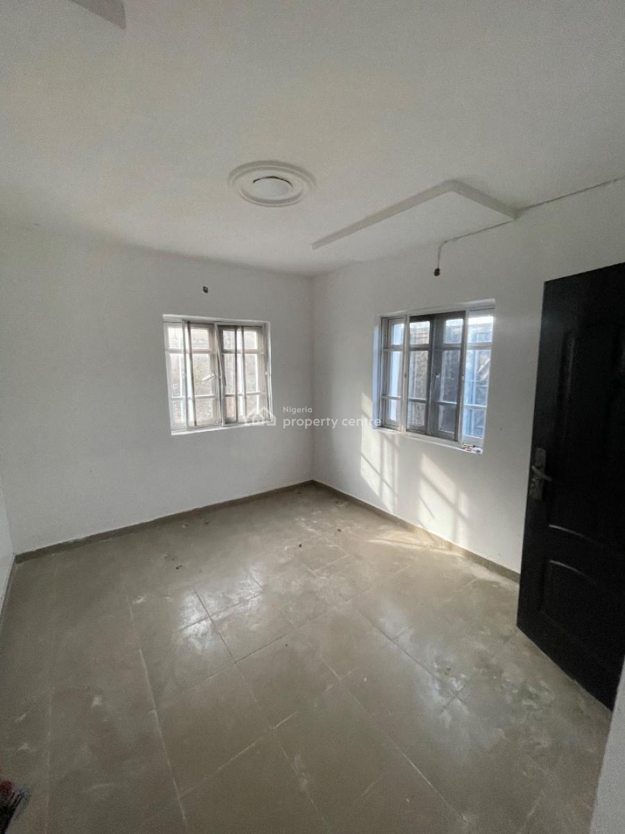 New and Spacious 2 Bedroom Apartment, Dr Kayode Estate By Iyana Oworo, Gbagada, Lagos, Flat / Apartment for Rent