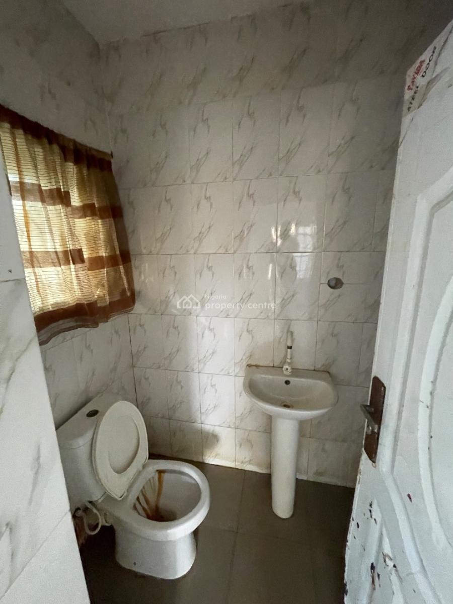 New and Spacious 2 Bedroom Apartment, Dr Kayode Estate By Iyana Oworo, Gbagada, Lagos, Flat / Apartment for Rent