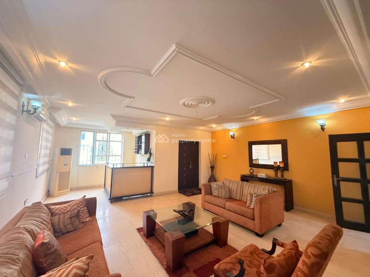 5 Bedroom Detached House on 2 Floors with 2 Room Bq, Zone B, Nicon Town, Lekki, Lagos, Detached Duplex for Sale