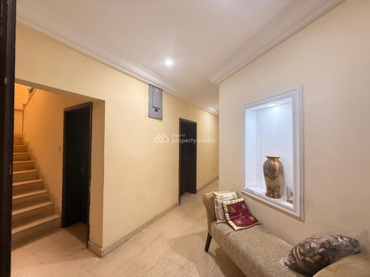 5 Bedroom Detached House on 2 Floors with 2 Room Bq, Zone B, Nicon Town, Lekki, Lagos, Detached Duplex for Sale