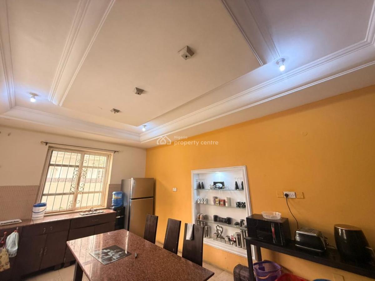 5 Bedroom Detached House on 2 Floors with 2 Room Bq, Zone B, Nicon Town, Lekki, Lagos, Detached Duplex for Sale