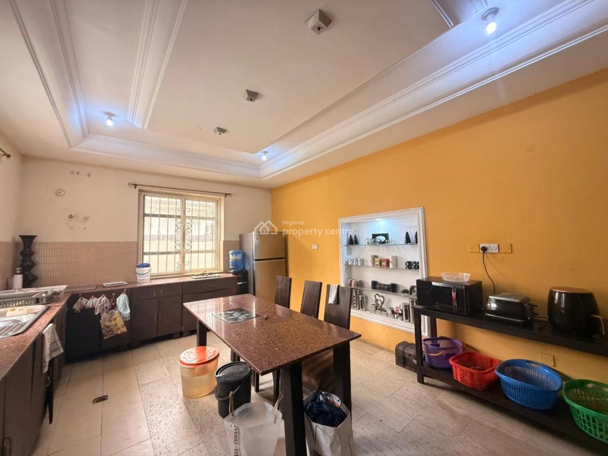 5 Bedroom Detached House on 2 Floors with 2 Room Bq, Zone B, Nicon Town, Lekki, Lagos, Detached Duplex for Sale