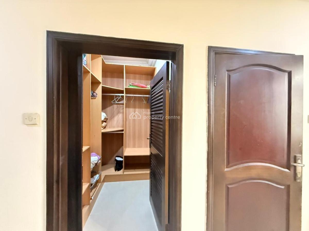 5 Bedroom Detached House on 2 Floors with 2 Room Bq, Zone B, Nicon Town, Lekki, Lagos, Detached Duplex for Sale