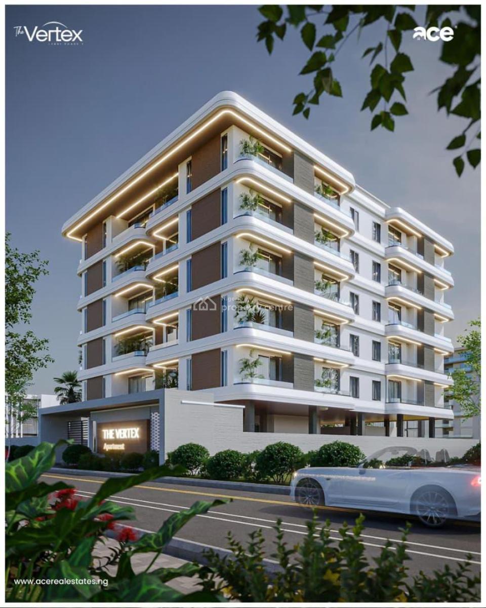 2 Bedroom Apartment, Lekki Phase 1, Lekki, Lagos, Block of Flats for Sale
