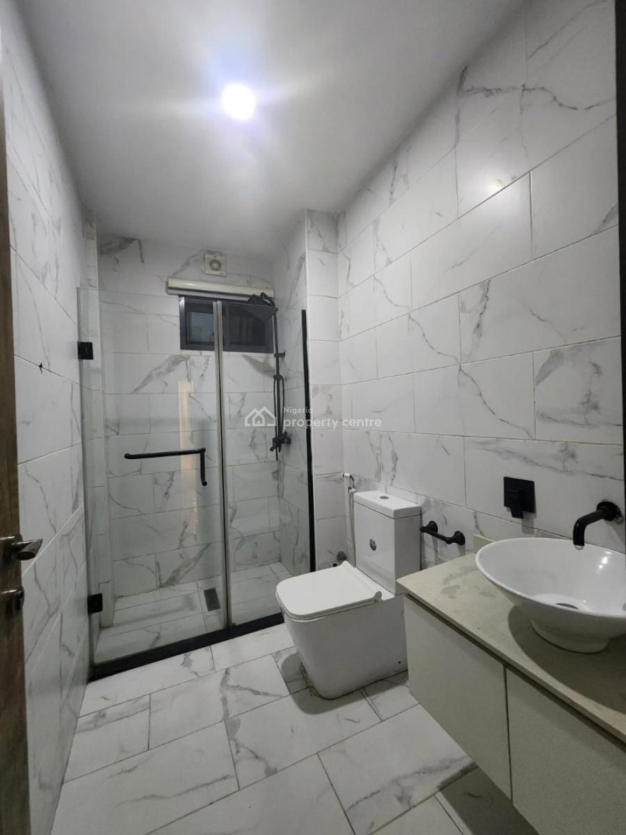 Nicely Built 5 Bedroom Fully Detached with Bq, Pinnock Beach Estate, Osapa London Lagos Nigeria, Osapa, Lekki, Lagos, Detached Duplex for Sale
