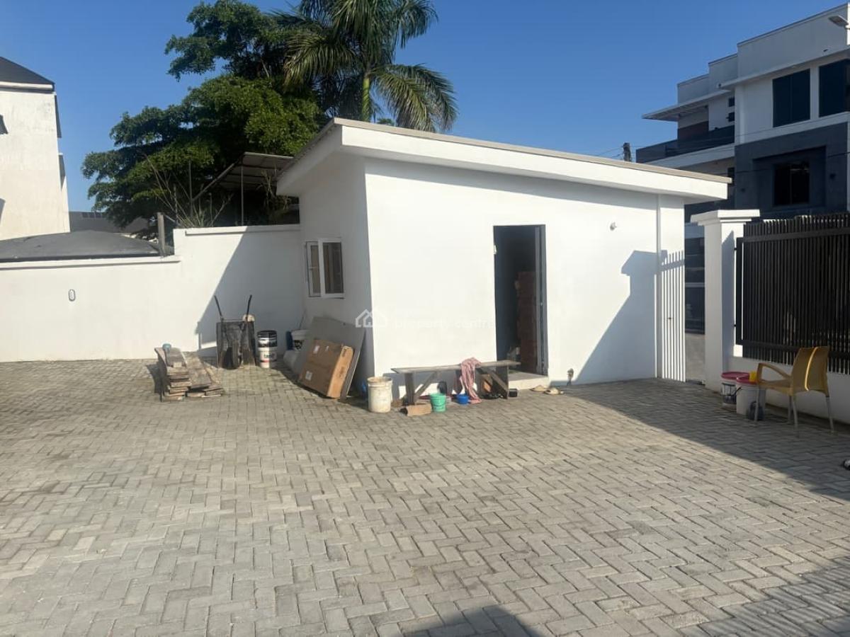 Nicely Built Luxury 5 Bedroom Maisonette, Oniru Victoria Island, Victoria Island (vi), Lagos, Detached Duplex for Sale