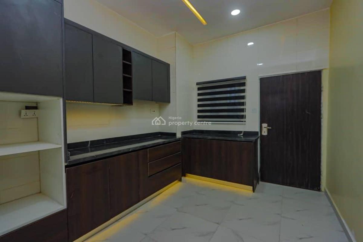 Luxury 2bedroom Smart Serviced Apartments Designed for Modern Living., Secured Place, Ologolo, Lekki, Lagos, Flat / Apartment for Sale