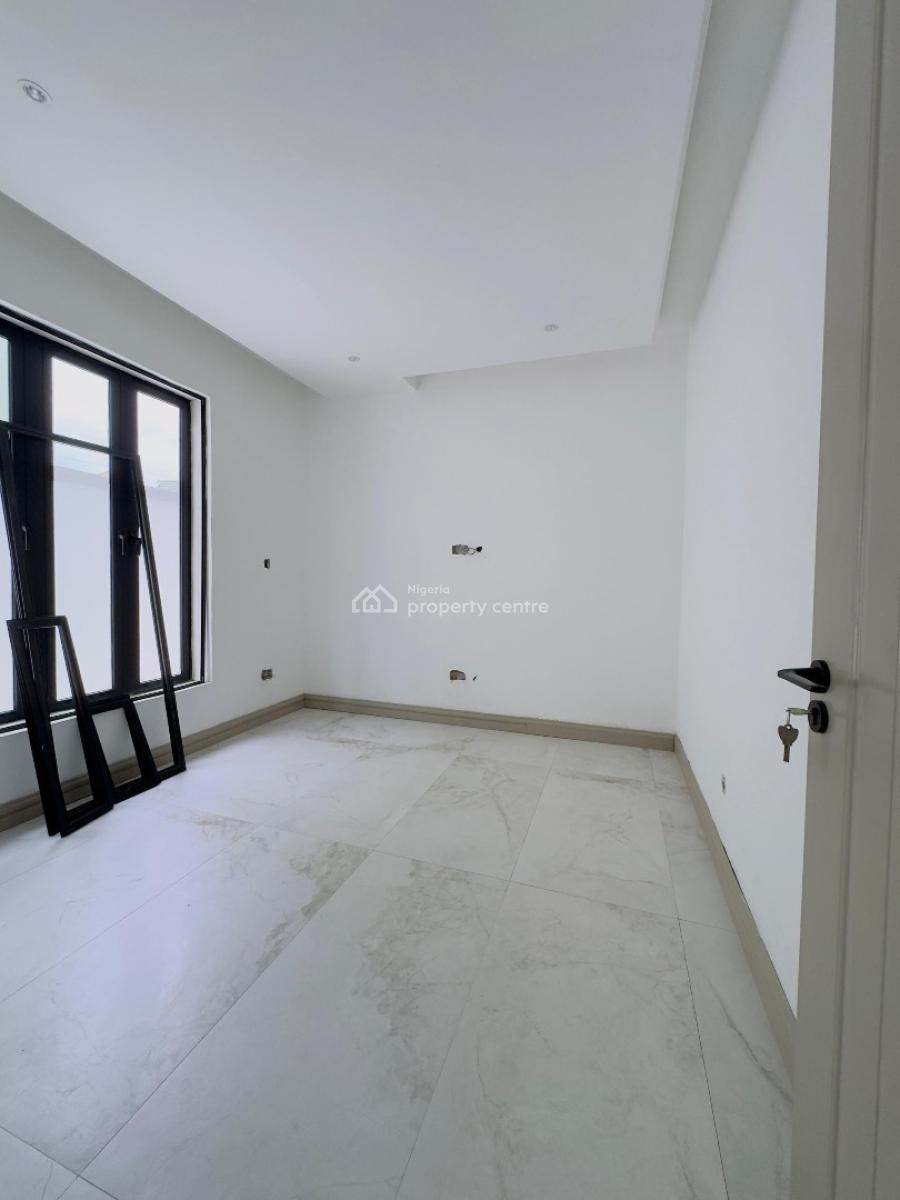 Luxury 3 Bedroom Apartment Plus Bq, Allen, Ikeja, Lagos, Flat / Apartment for Sale