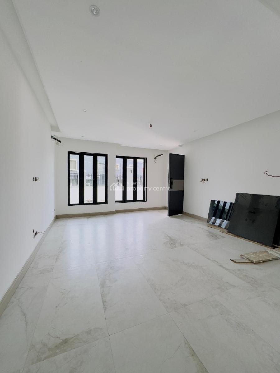 Luxury 3 Bedroom Apartment Plus Bq, Allen, Ikeja, Lagos, Flat / Apartment for Sale