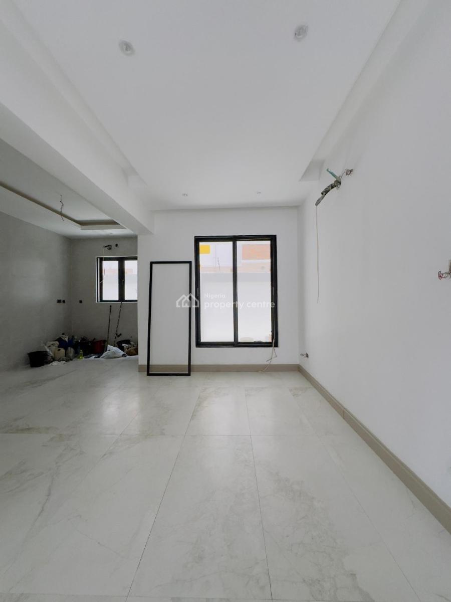 Luxury 3 Bedroom Apartment Plus Bq, Allen, Ikeja, Lagos, Flat / Apartment for Sale