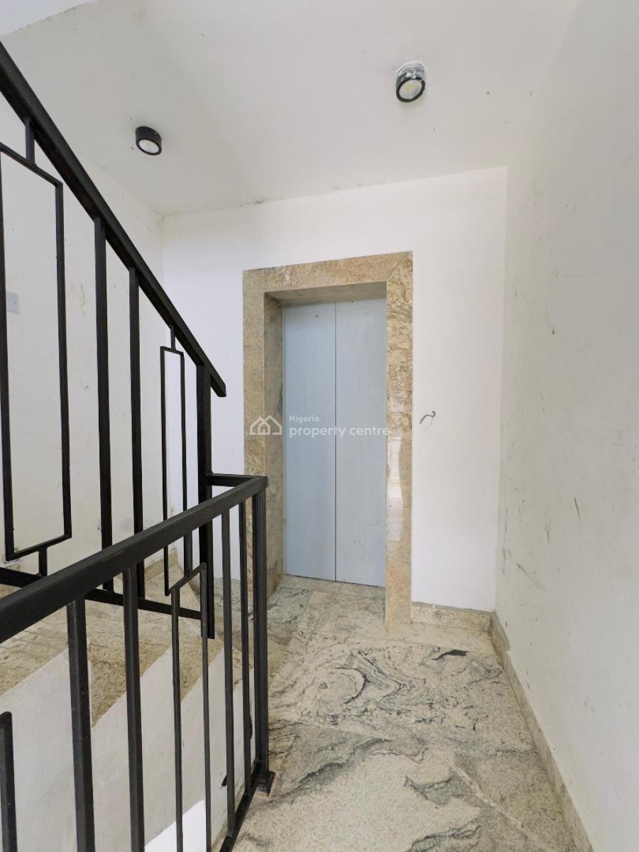 Luxury 3 Bedroom Apartment Plus Bq, Allen, Ikeja, Lagos, Flat / Apartment for Sale