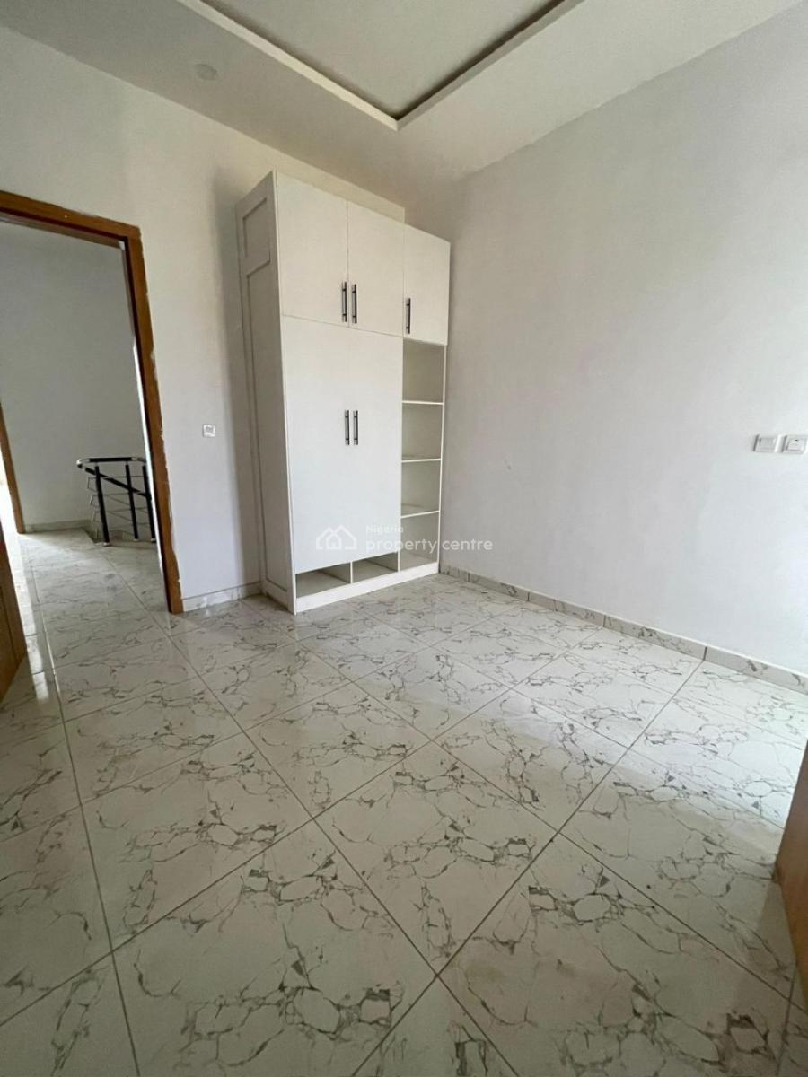 Luxury 4 Bedroom Terraced Duplex with 24 Hours Power Supply and Kids Playground, Harris Drive, Vgc, Lekki, Lagos, Terraced Duplex for Sale