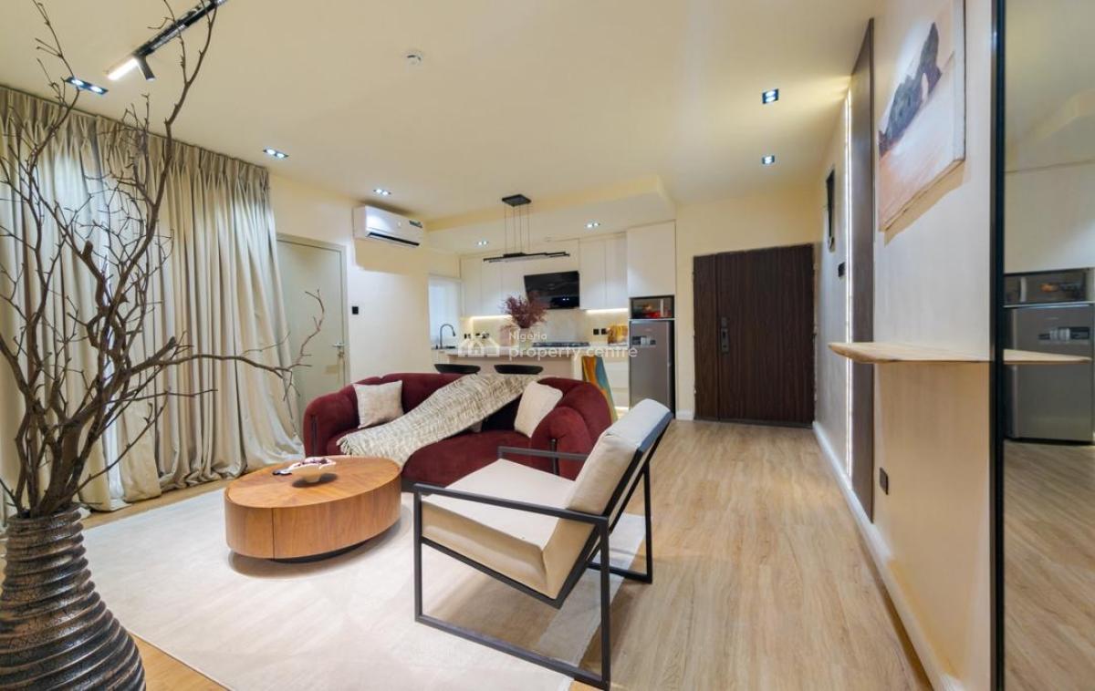 Comfort and Style at Merlot  a Lovely and Aesthetically, Ikeja, Ikeja, Lagos, Flat / Apartment Short Let