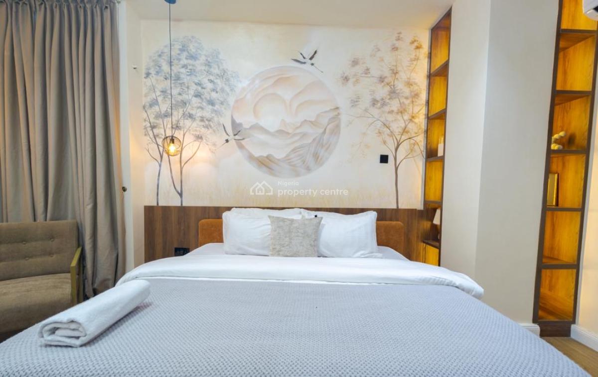 Comfort and Style at Merlot  a Lovely and Aesthetically, Ikeja, Ikeja, Lagos, Flat / Apartment Short Let