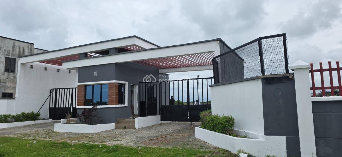 Affordable C of O Land in Lakowe Golf Community, Verified C of O Land Behind Beecheood Estate Buy and Build Estate, Lakowe, Ibeju Lekki, Lagos, Residential Land for Sale