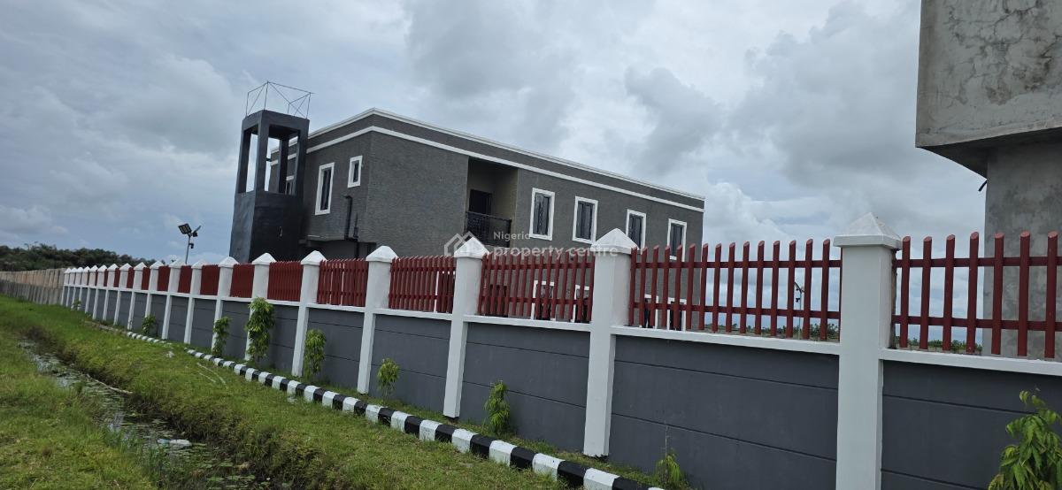 Affordable C of O Land in Lakowe Golf Community, Verified C of O Land Behind Beecheood Estate Buy and Build Estate, Lakowe, Ibeju Lekki, Lagos, Residential Land for Sale