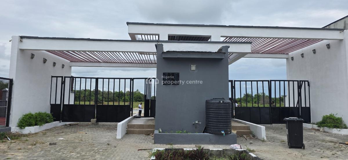 Affordable C of O Land in Lakowe Golf Community, Verified C of O Land Behind Beecheood Estate Buy and Build Estate, Lakowe, Ibeju Lekki, Lagos, Residential Land for Sale