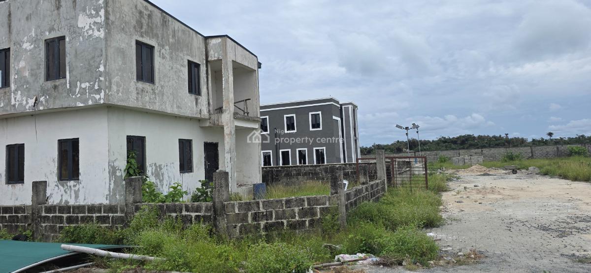 Affordable C of O Land in Lakowe Golf Community, Verified C of O Land Behind Beecheood Estate Buy and Build Estate, Lakowe, Ibeju Lekki, Lagos, Residential Land for Sale
