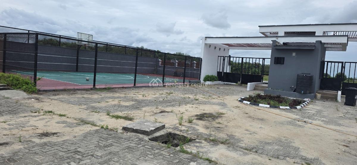 Affordable C of O Land in Lakowe Golf Community, Verified C of O Land Behind Beecheood Estate Buy and Build Estate, Lakowe, Ibeju Lekki, Lagos, Residential Land for Sale