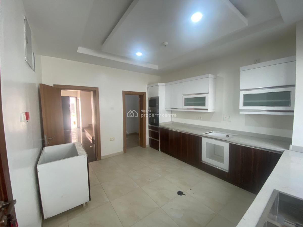 Tastefully Finished 4 Bedroom Terrace Duplex, Banana Island, Ikoyi, Lagos, Terraced Duplex for Rent