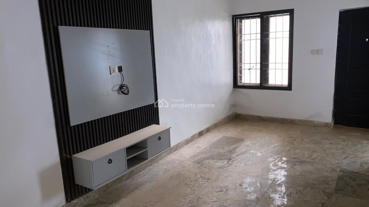 Brand New Four Bedrooms Terraced Duplex with Bq, Katampe (main), Katampe, Abuja, Terraced Duplex for Rent