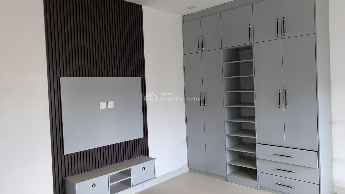 Brand New Four Bedrooms Terraced Duplex with Bq, Katampe (main), Katampe, Abuja, Terraced Duplex for Rent
