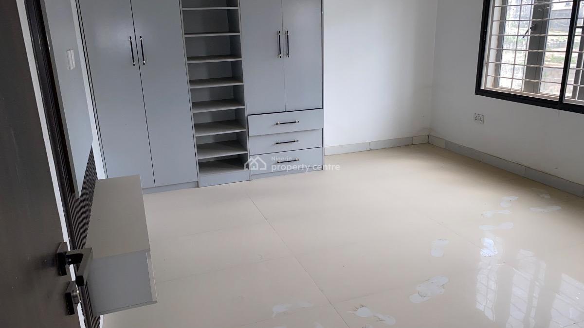Brand New Four Bedrooms Terraced Duplex with Bq, Katampe (main), Katampe, Abuja, Terraced Duplex for Rent