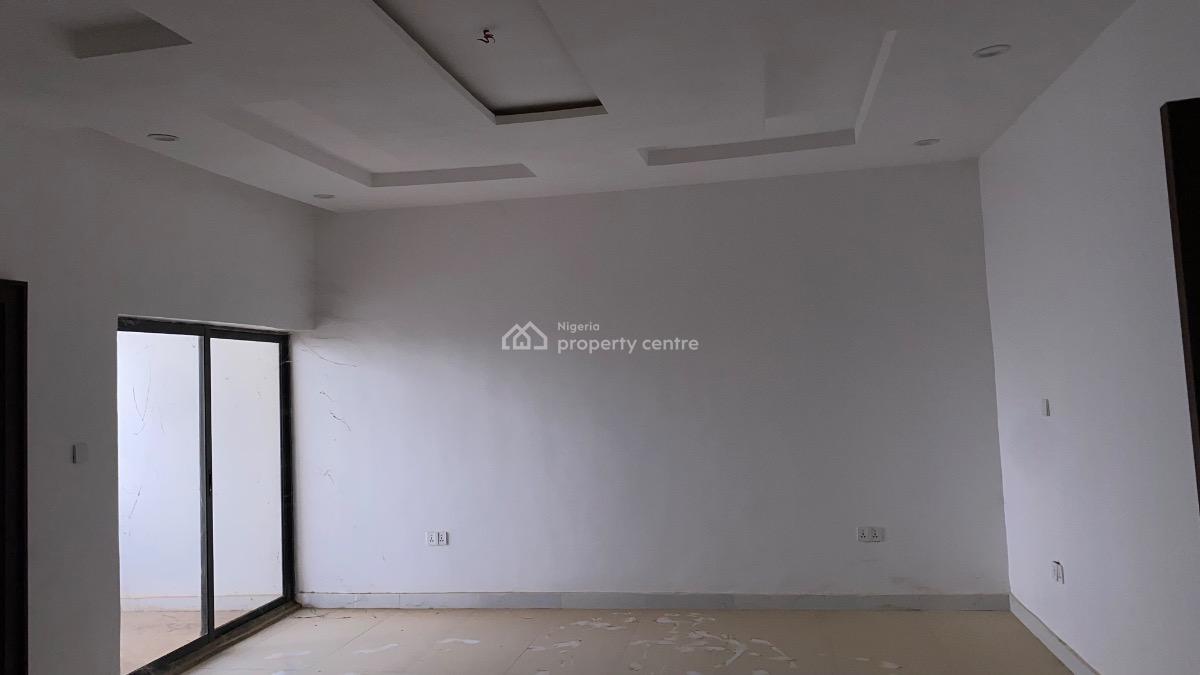 Brand New Four Bedrooms Terraced Duplex with Bq, Katampe (main), Katampe, Abuja, Terraced Duplex for Rent