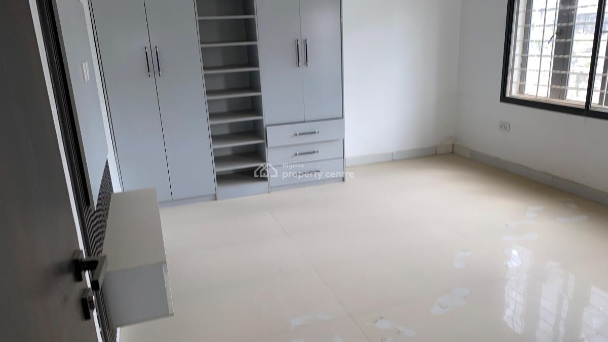 Brand New Four Bedrooms Terraced Duplex with Bq, Katampe (main), Katampe, Abuja, Terraced Duplex for Rent