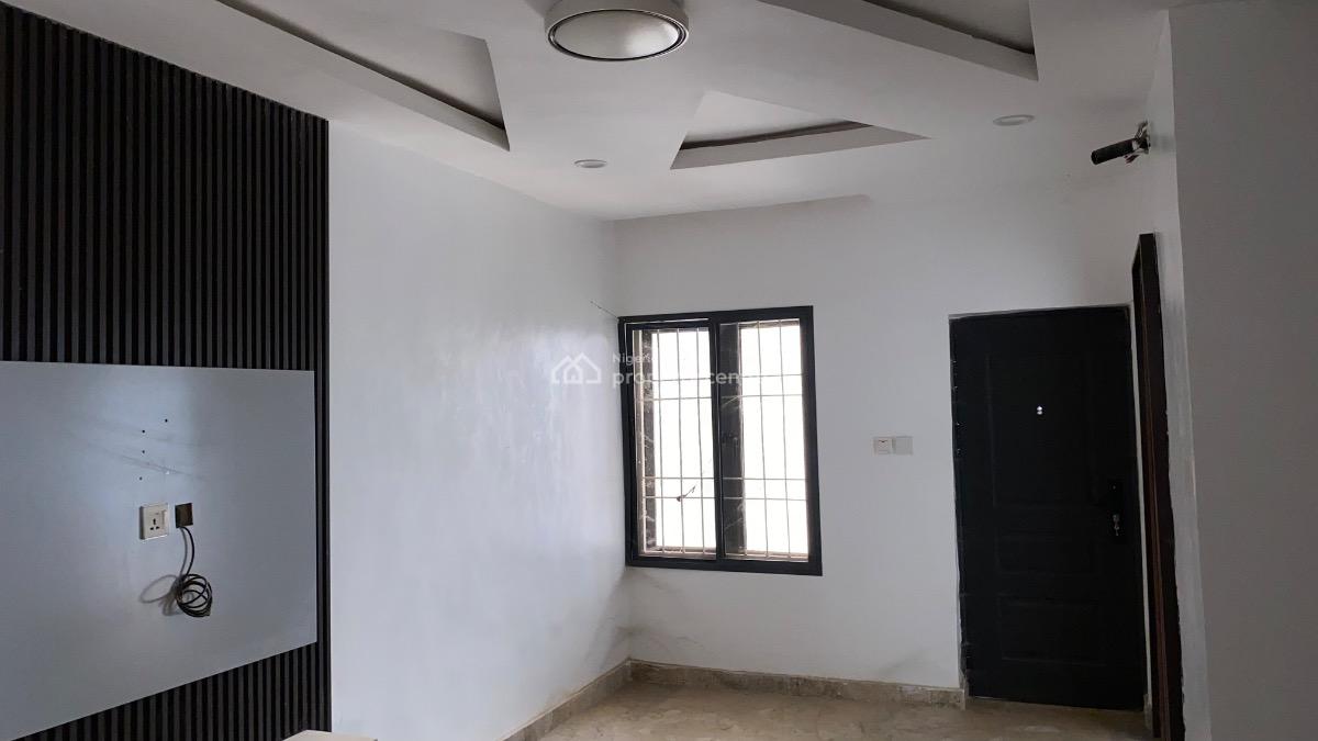 Brand New Four Bedrooms Terraced Duplex with Bq, Katampe (main), Katampe, Abuja, Terraced Duplex for Rent