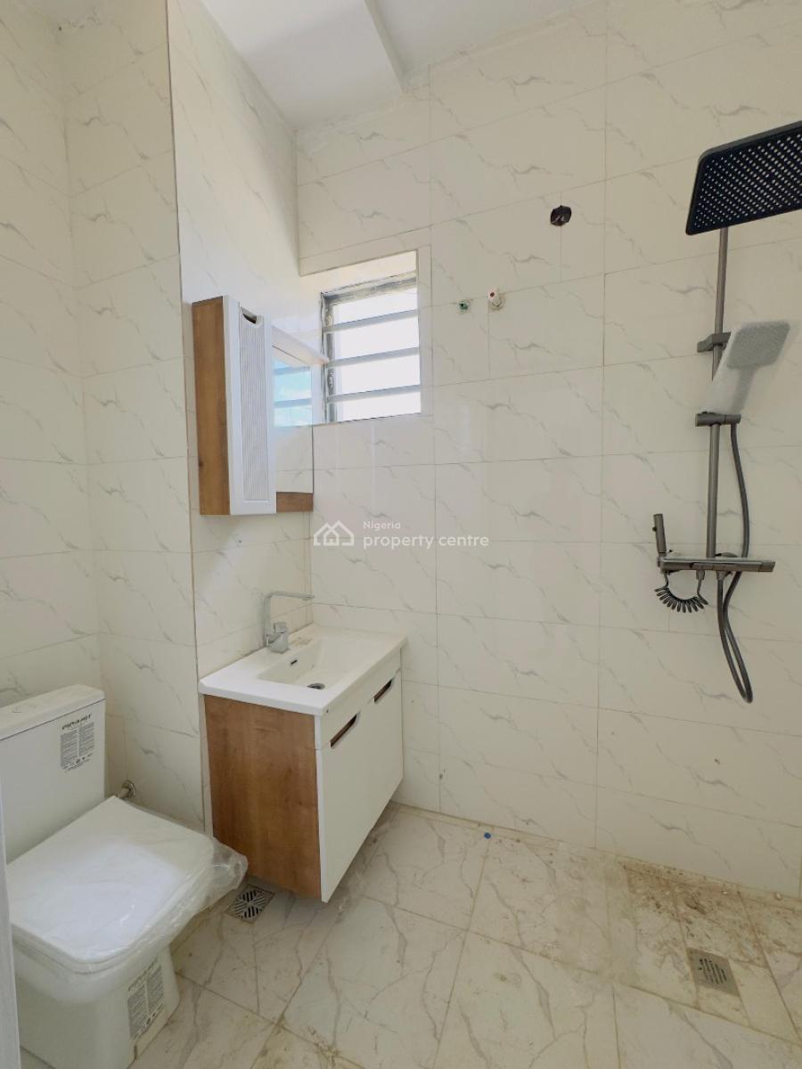 Magnificently Built 4 Bedroom Semi Detached Duplex Plus Bq in a Haven, Opebi, Ikeja, Lagos, Semi-detached Duplex for Sale
