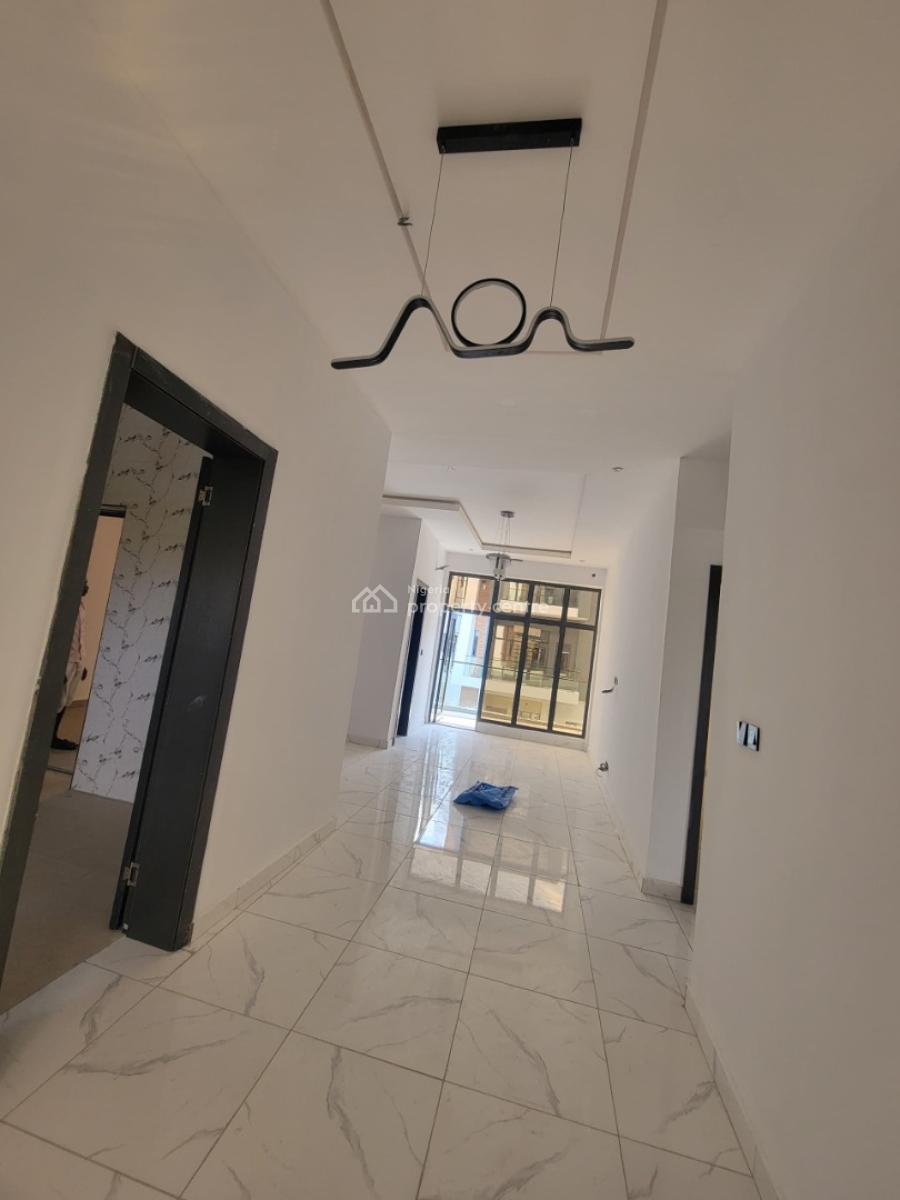 Brand New 2 Bedrooms Apartment, Off Abraham Adesanya, Ajah, Lagos, Flat / Apartment for Rent