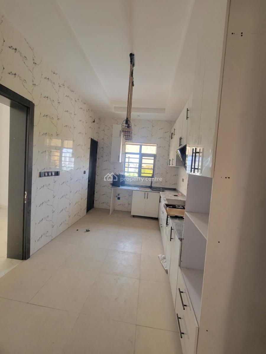 Brand New 2 Bedrooms Apartment, Off Abraham Adesanya, Ajah, Lagos, Flat / Apartment for Rent