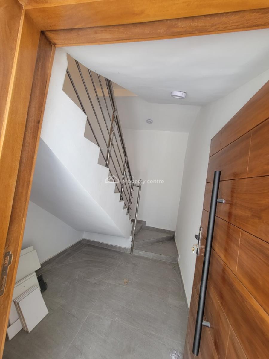 Brand New 2 Bedrooms Apartment, Off Abraham Adesanya, Ajah, Lagos, Flat / Apartment for Rent