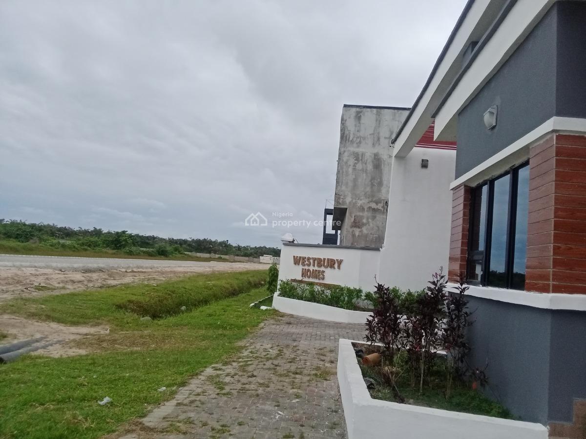 Verified C of O Land, Westbury Homes Closed to Lake Golf, Lakowe, Ibeju Lekki, Lagos, Residential Land for Sale