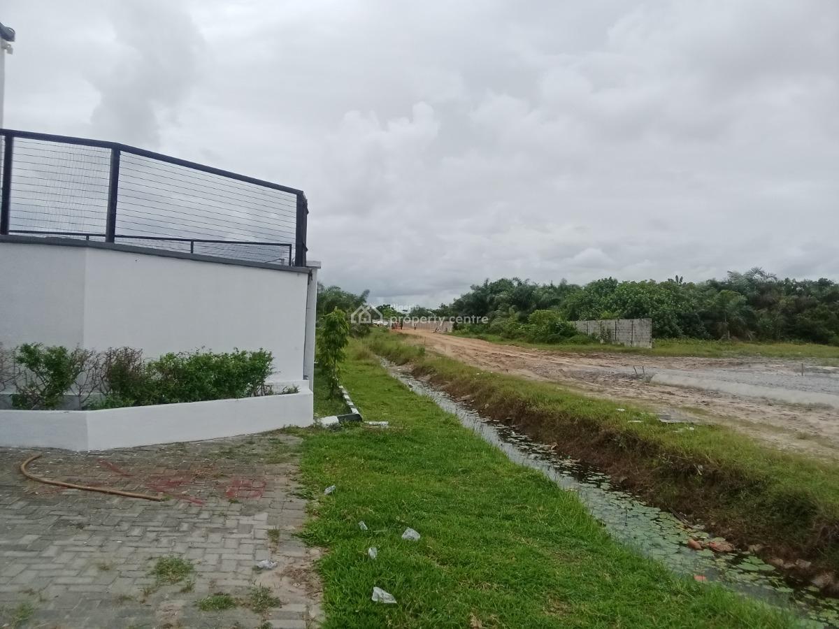 Verified C of O Land, Westbury Homes Closed to Lake Golf, Lakowe, Ibeju Lekki, Lagos, Residential Land for Sale