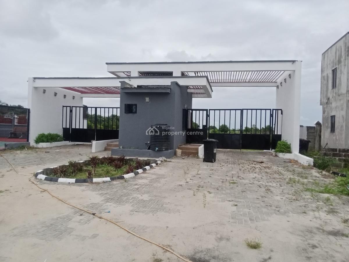 Verified C of O Land, Westbury Homes Closed to Lake Golf, Lakowe, Ibeju Lekki, Lagos, Residential Land for Sale