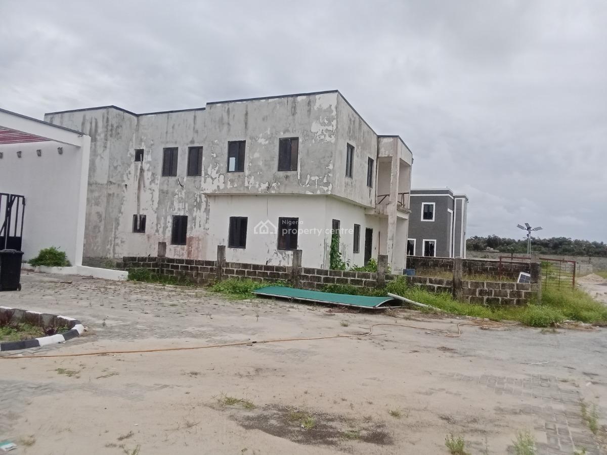 Verified C of O Land, Westbury Homes Closed to Lake Golf, Lakowe, Ibeju Lekki, Lagos, Residential Land for Sale