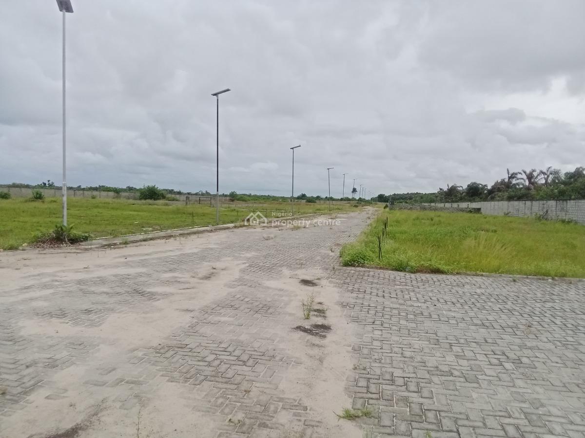 Verified C of O Land, Westbury Homes Closed to Lake Golf, Lakowe, Ibeju Lekki, Lagos, Residential Land for Sale