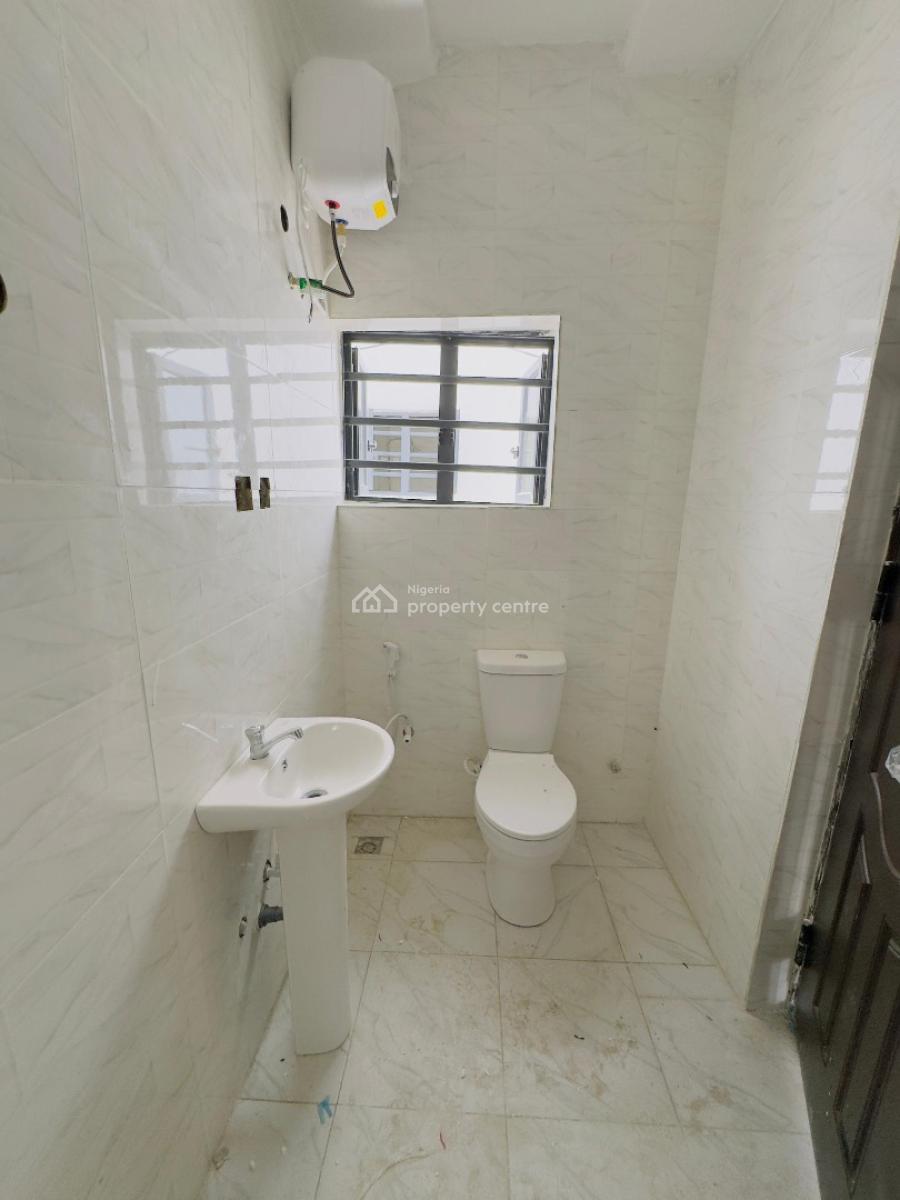 Luxuriously Built 4 Bedroom Semi Detached Duplex Plus Bq, Opebi, Ikeja, Lagos, Semi-detached Duplex for Sale