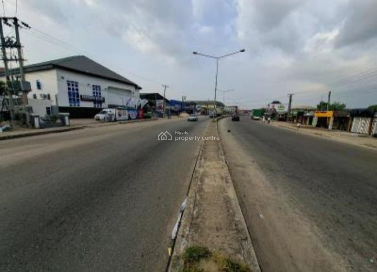 1200sqm Plot (commercial) Within a Descent Environment, Orchid, Lekki, Lagos, Commercial Land Joint Venture