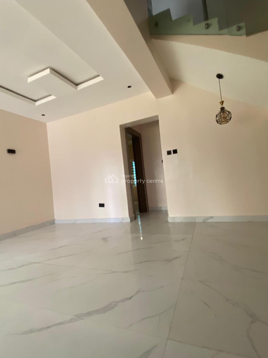 Executive Spacious 3 Bedroom Terrace Duplex, Off Nike Art Gallery Road Coastal Road, Ikate, Lekki, Lagos, Terraced Duplex for Rent