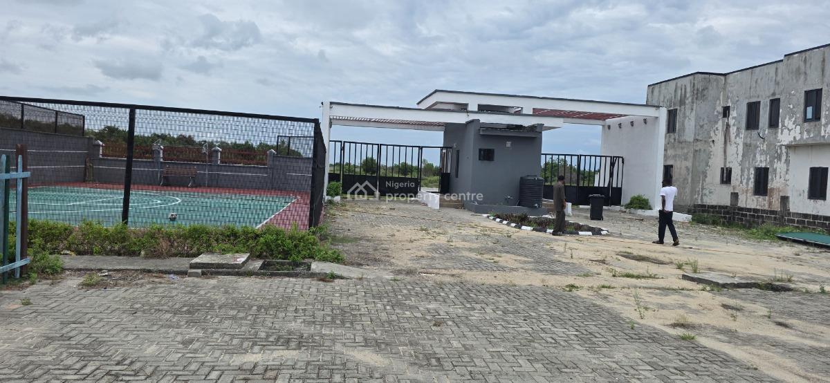 C of O Land with Accessible Road Network and Perimeter Fencing, Plg Estate Back of Beecheood Estate Less Than 5minutes Drive to Expres, Lakowe, Ibeju Lekki, Lagos, Commercial Land for Sale