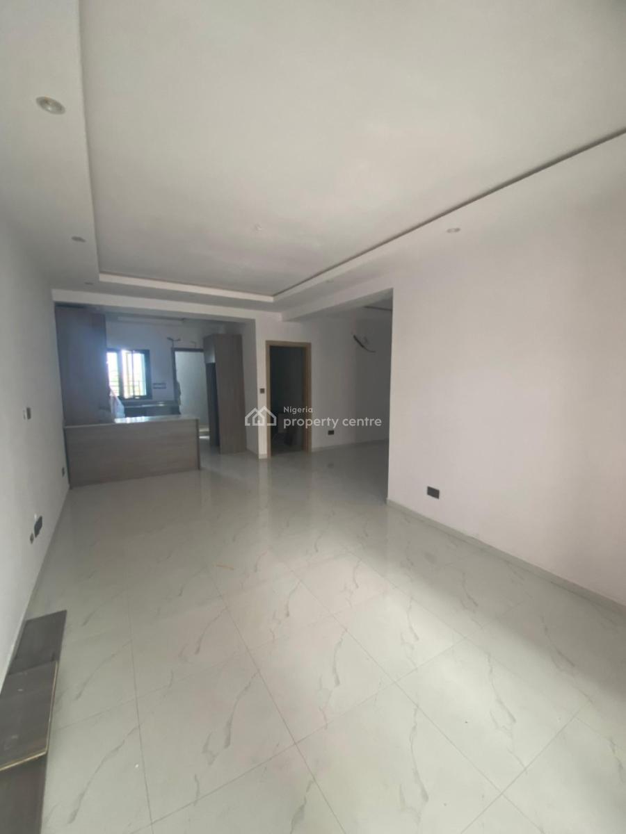 2 Bedroom Apartment with Bq Available, Ilasan, Lekki, Lagos, Flat / Apartment for Rent