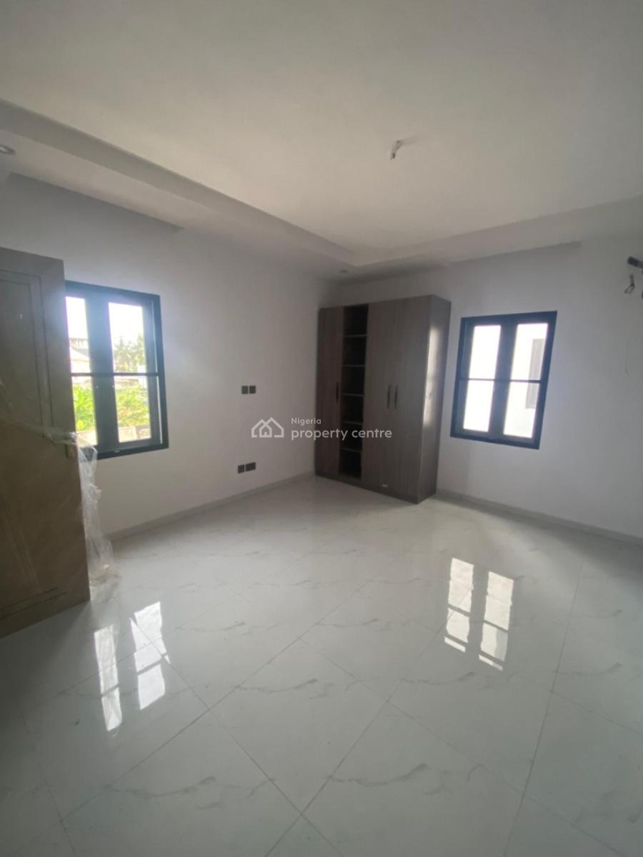 2 Bedroom Apartment with Bq Available, Ilasan, Lekki, Lagos, Flat / Apartment for Rent