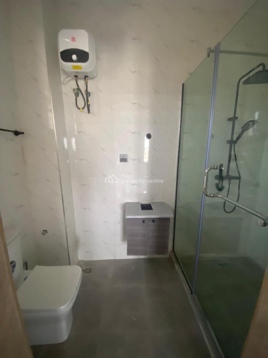 2 Bedroom Apartment with Bq Available, Ilasan, Lekki, Lagos, Flat / Apartment for Rent