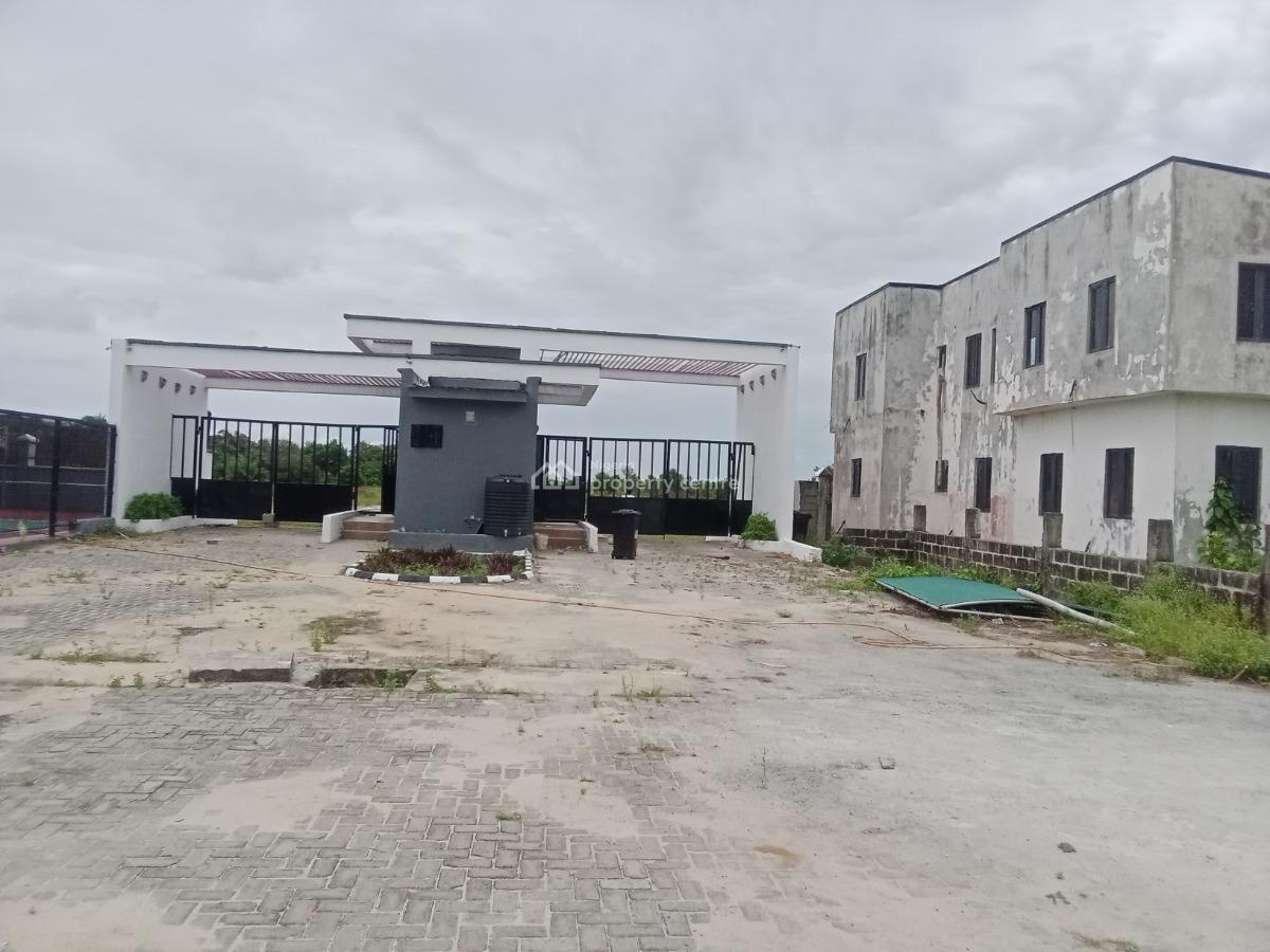 Genuine C of O Land, Close to The Golf, Lakowe, Ibeju Lekki, Lagos, Residential Land for Sale